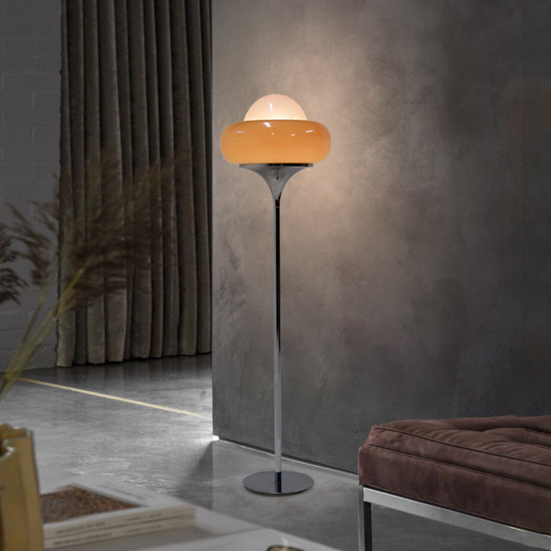 Design Bauhaus | Lampa stołowa w stylu retro do salonu