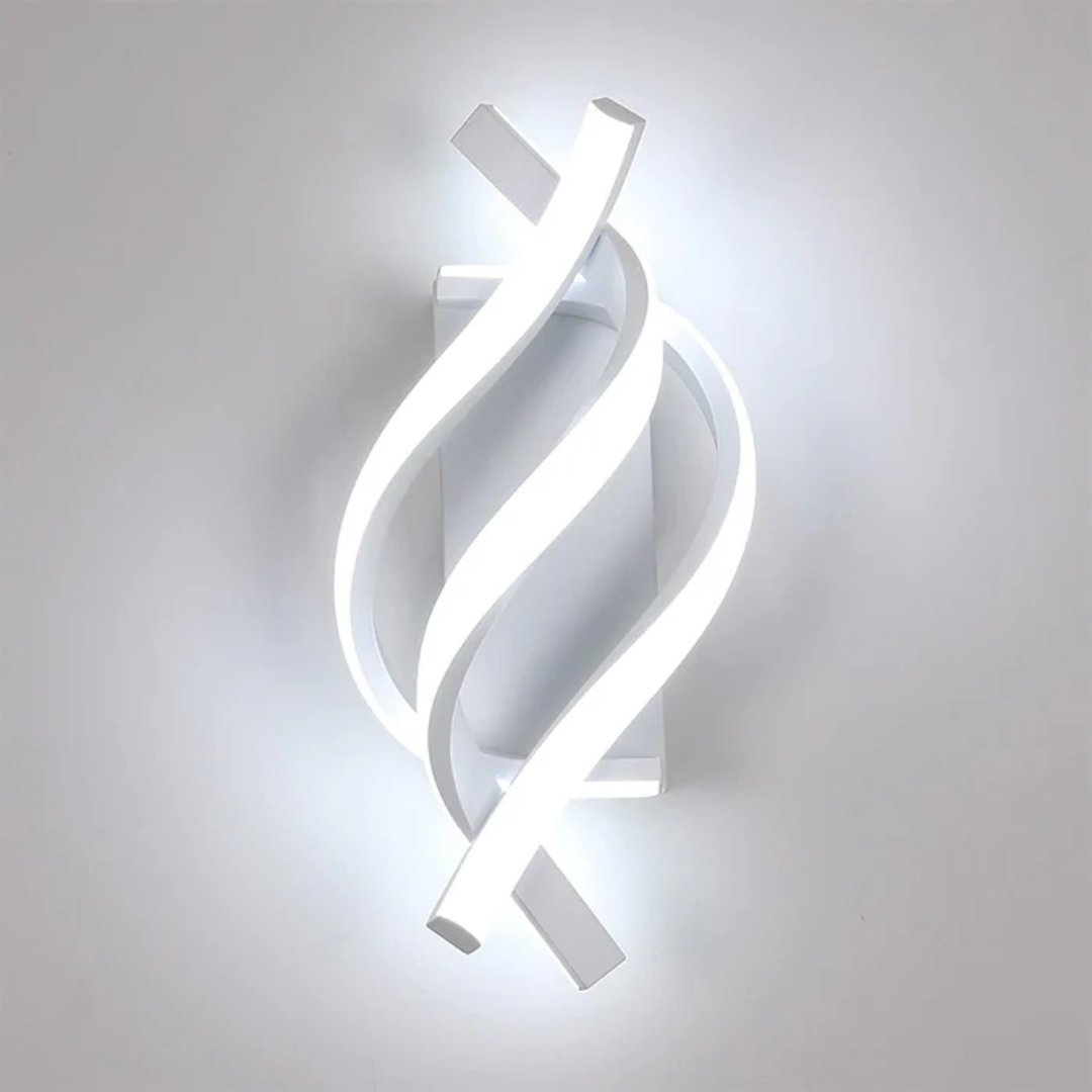 Novi | Nowoczesna minimalistyczna lampa ścienna