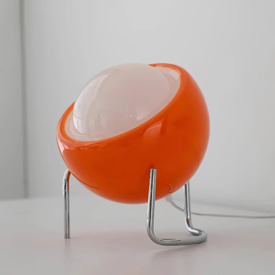 Lampa stołowa w stylu Bauhaus | Oświetlenie wewnętrzne LED