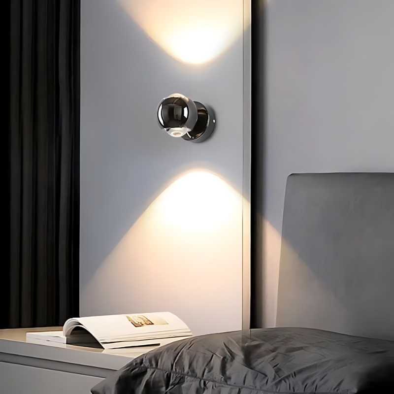 Auro | Kinkiet LED 180°