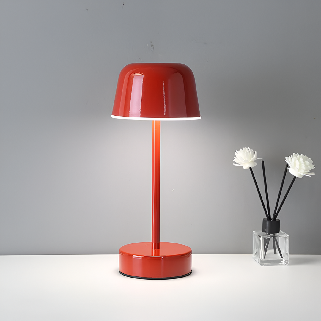 Lampa stołowa retro | Lampka nocna LED