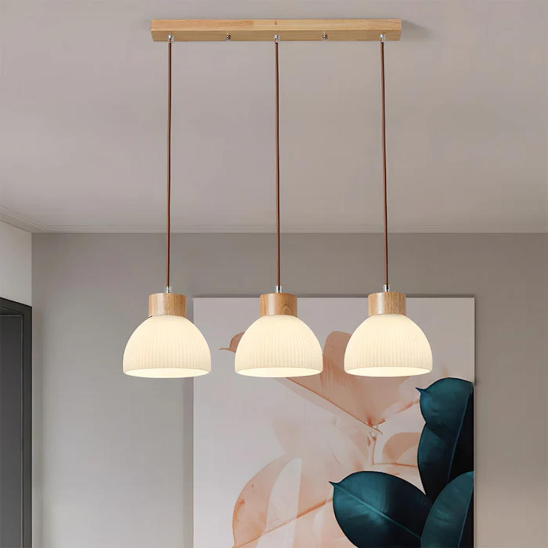 Aurea | Lampa wisząca szklana