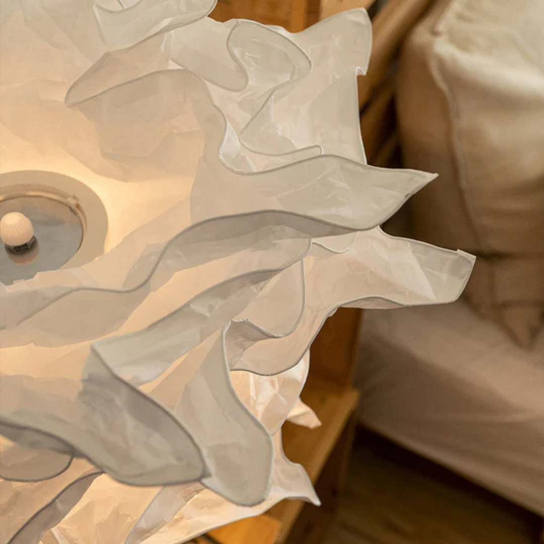 Skylight | Nowoczesna lampa stołowa LED w kształcie chmury
