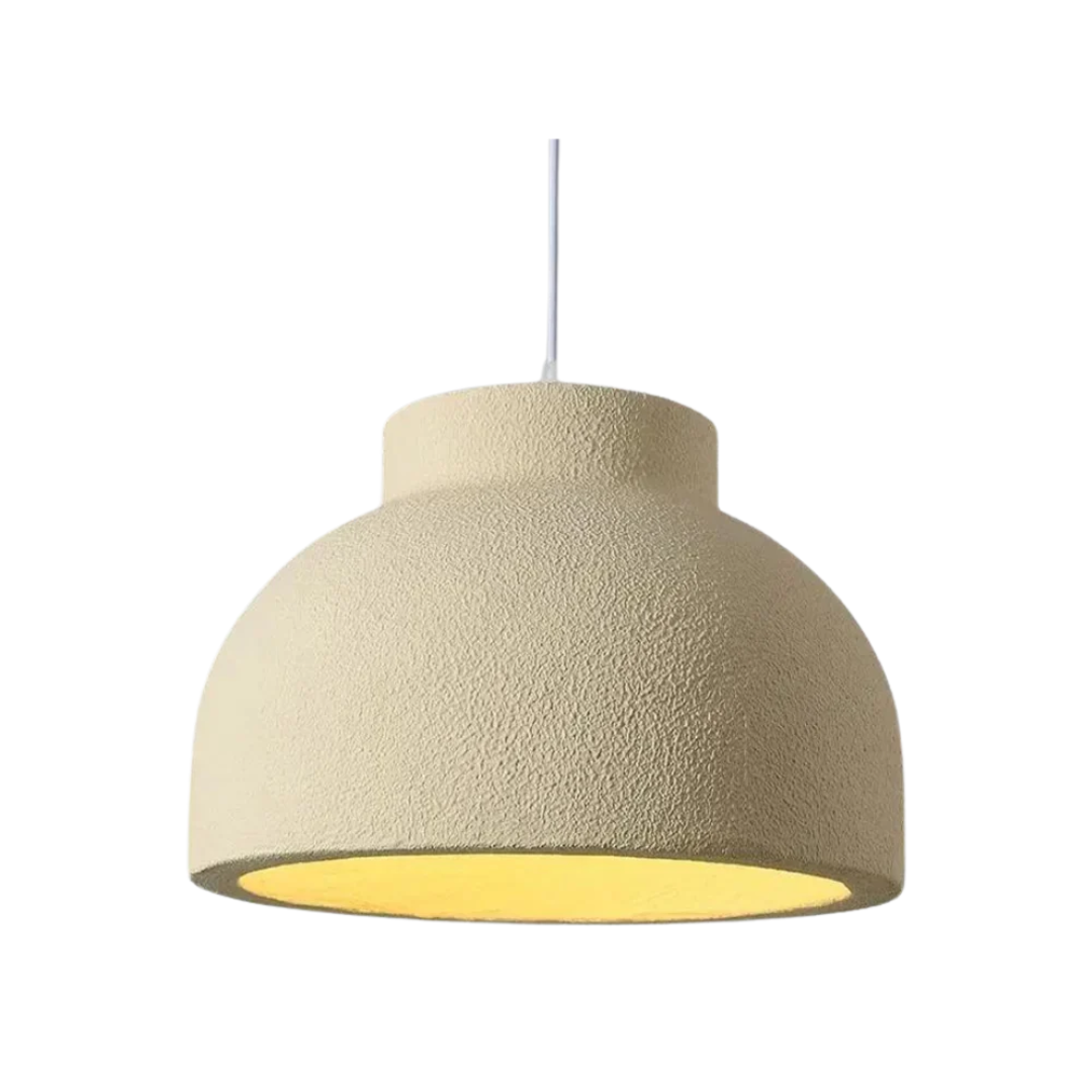 Swala | Minimalistyczna skandynawska styropianowa lampa wisząca