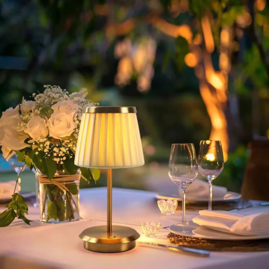 Pollux klasyczna lampa | Stołowa LED do czytania