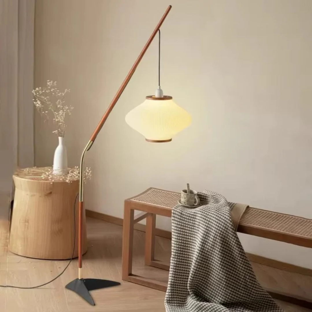 Roder | Średniowieczna lampa podłogowa