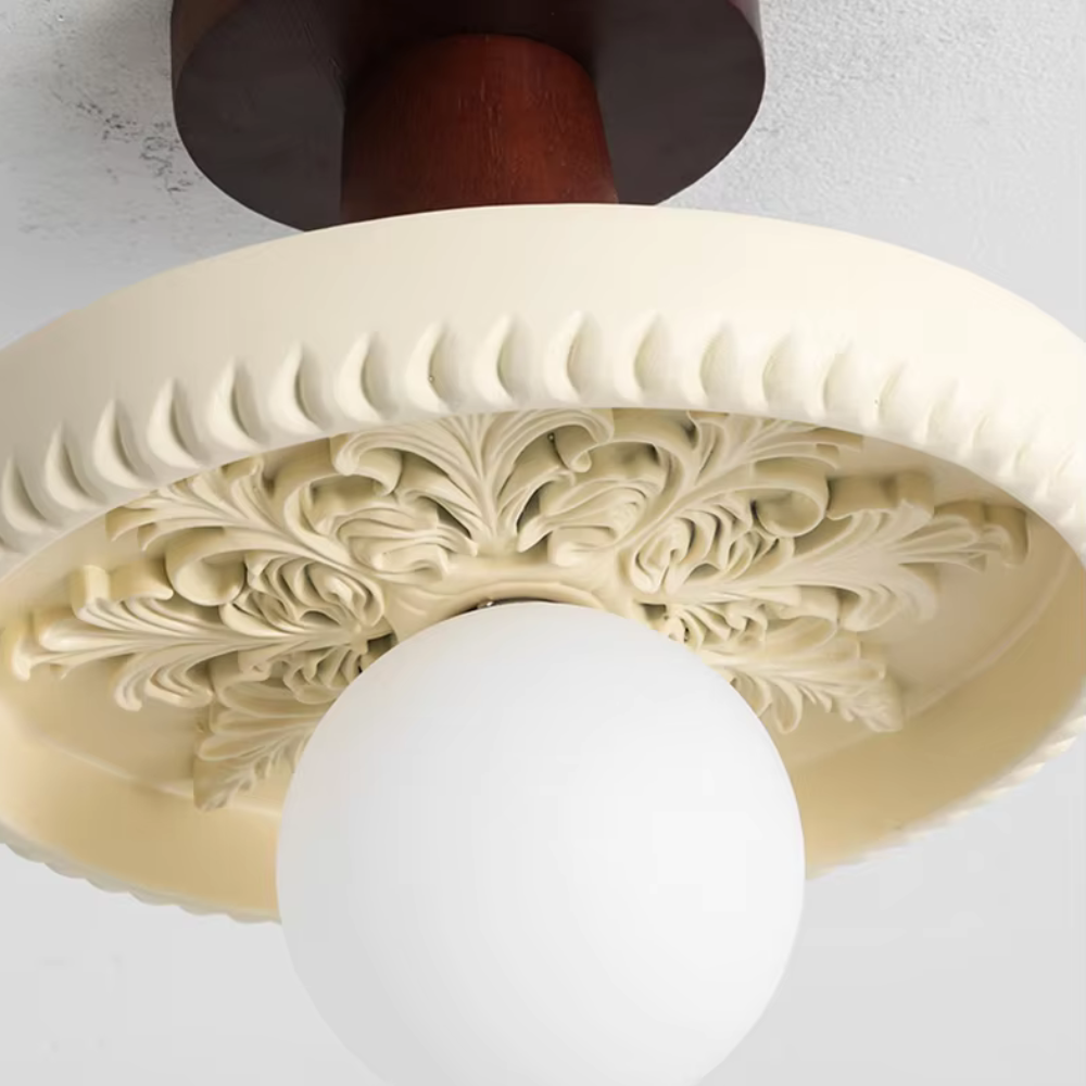 LumoRound | Nowoczesna lampa sufitowa LED