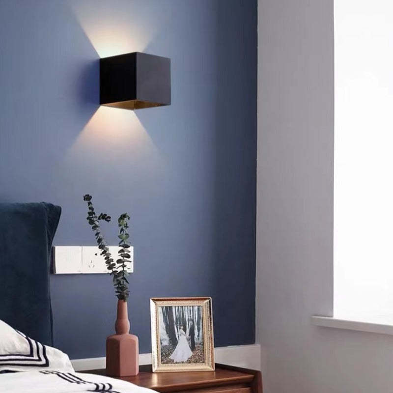 Cubelight | Nowoczesna kinkiet LED