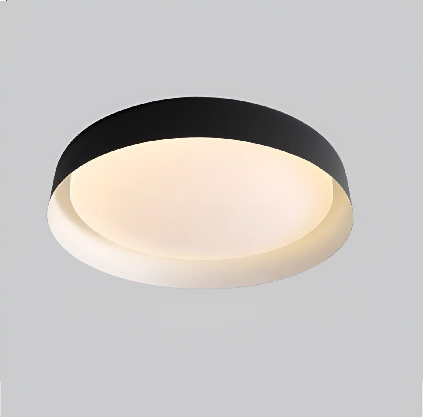 Wabi Sabi | Lampa sufitowa LED imitująca drewno