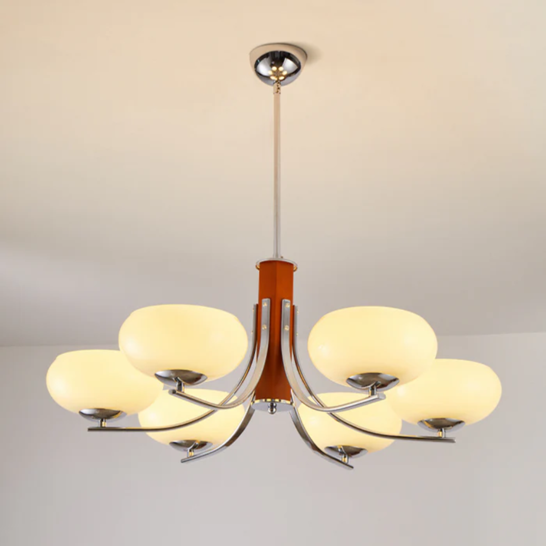 Preston | Stylowa lampa wisząca Bauhaus