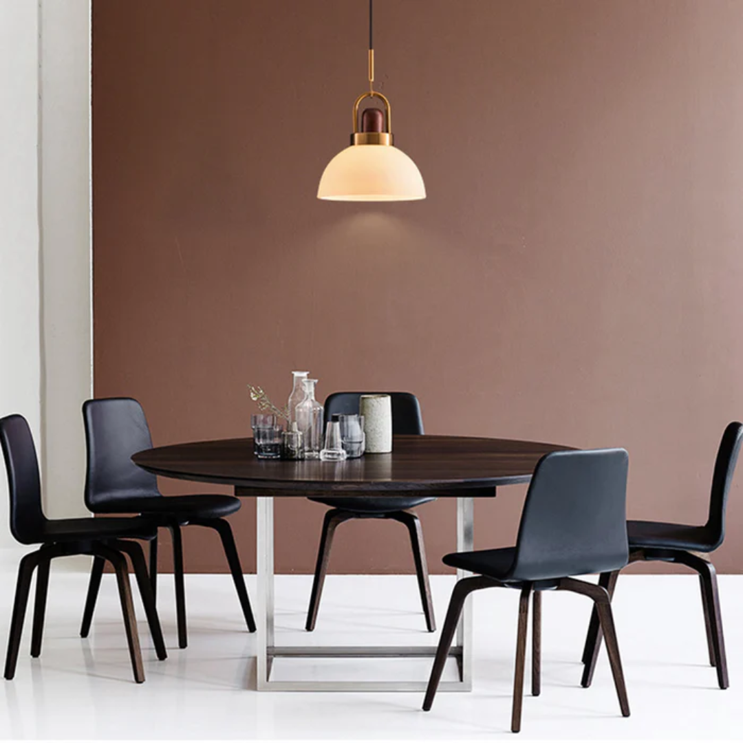 Lumora | Lampa wisząca w kształcie szklanej kuli