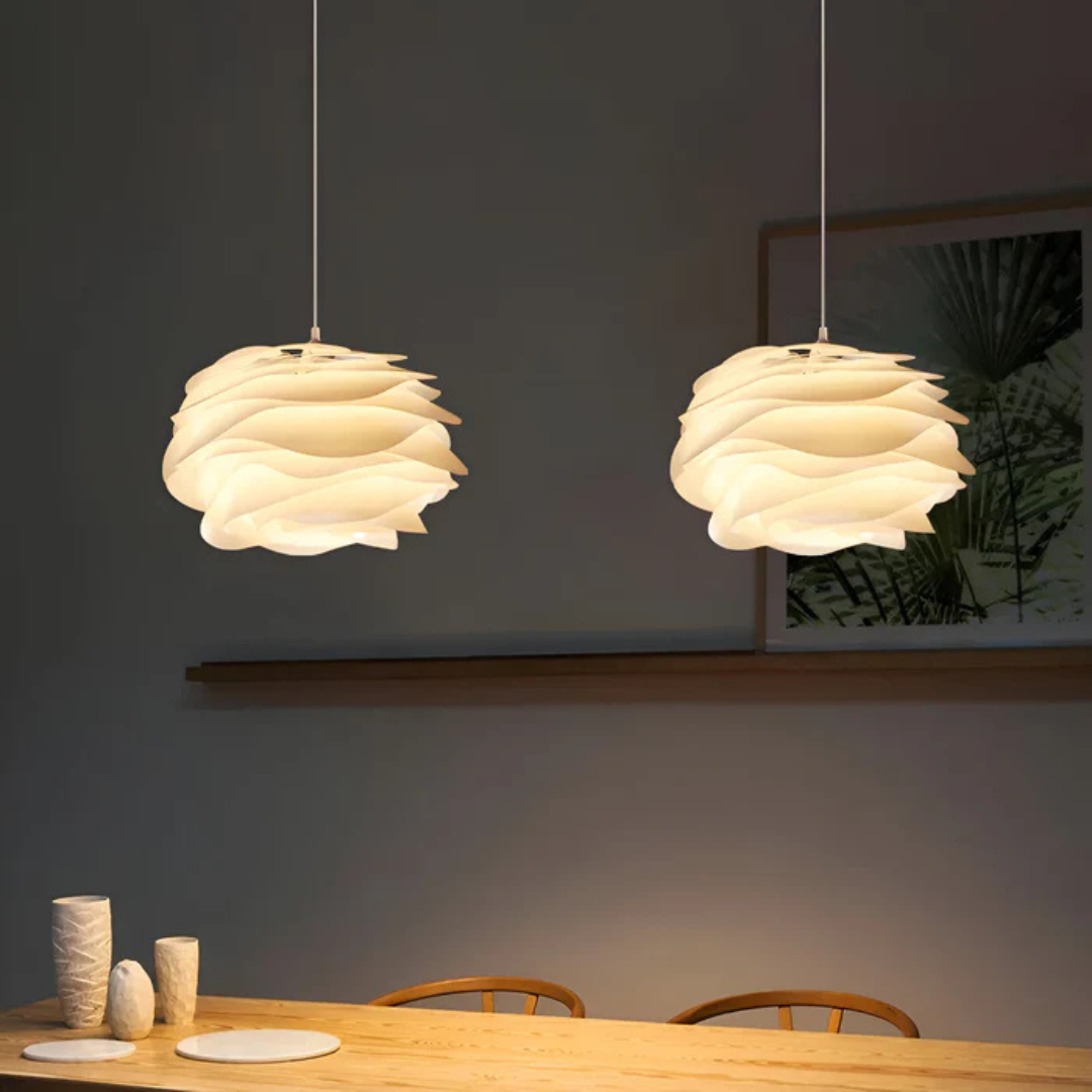 Lunavia | Lampa wisząca w kształcie fali