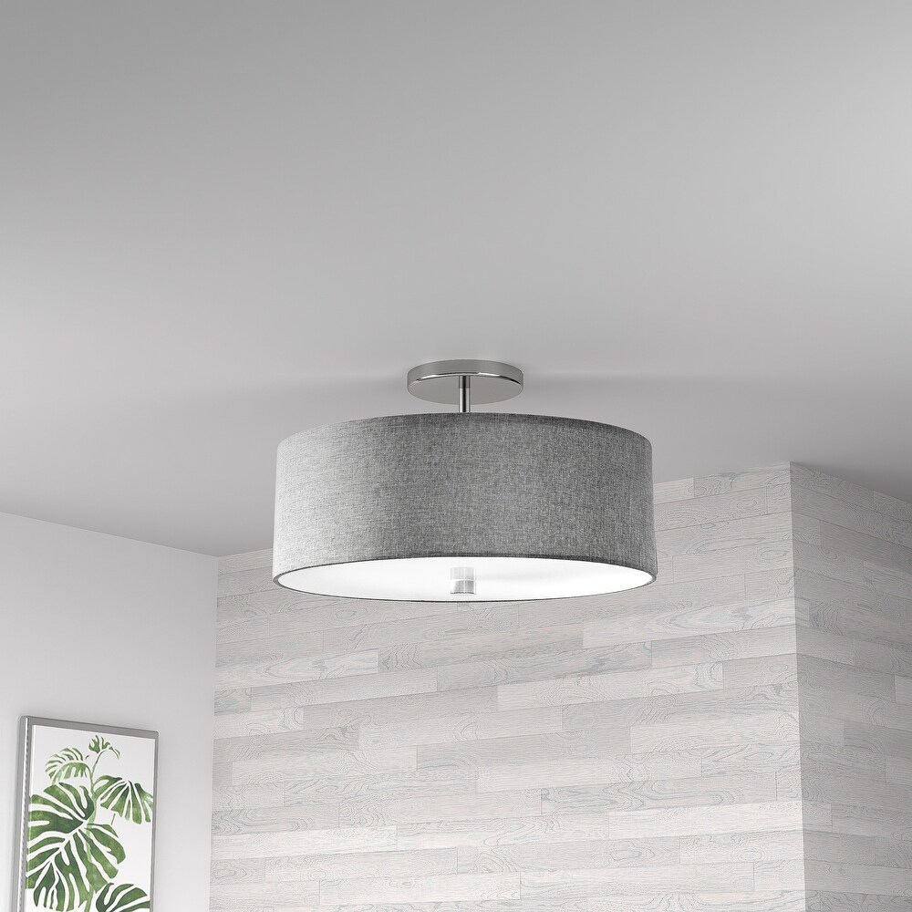 GrauNova | Nowoczesna lampa sufitowa LED