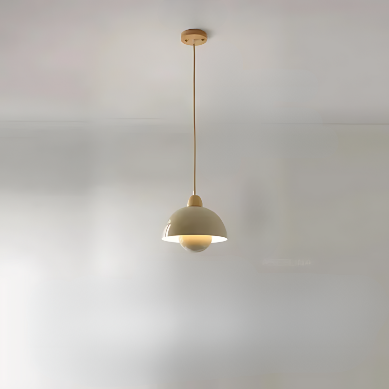 Ceriva | Lampa wisząca o kształcie kopuły