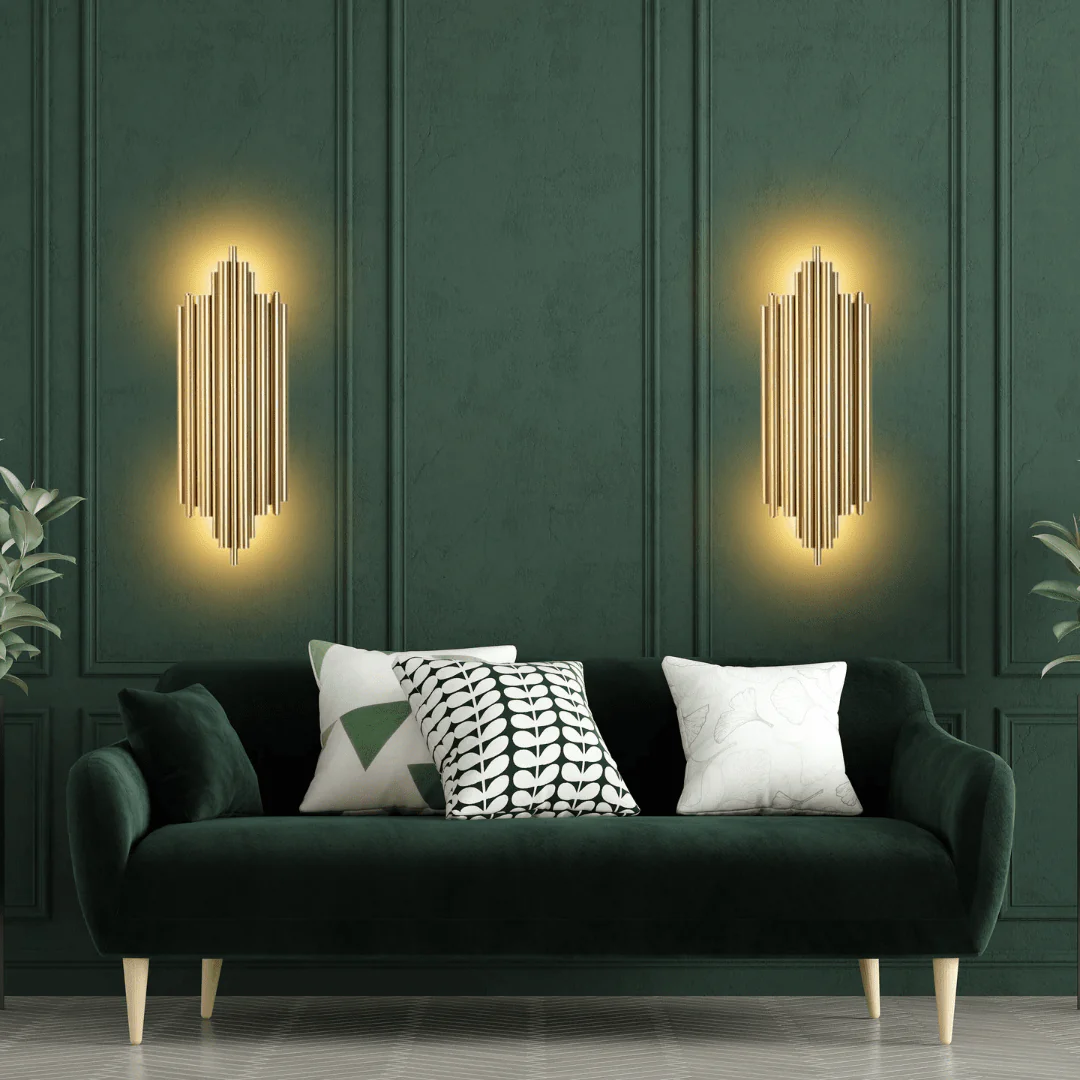 Fjord Light | Skandynawska lampa ścienna
