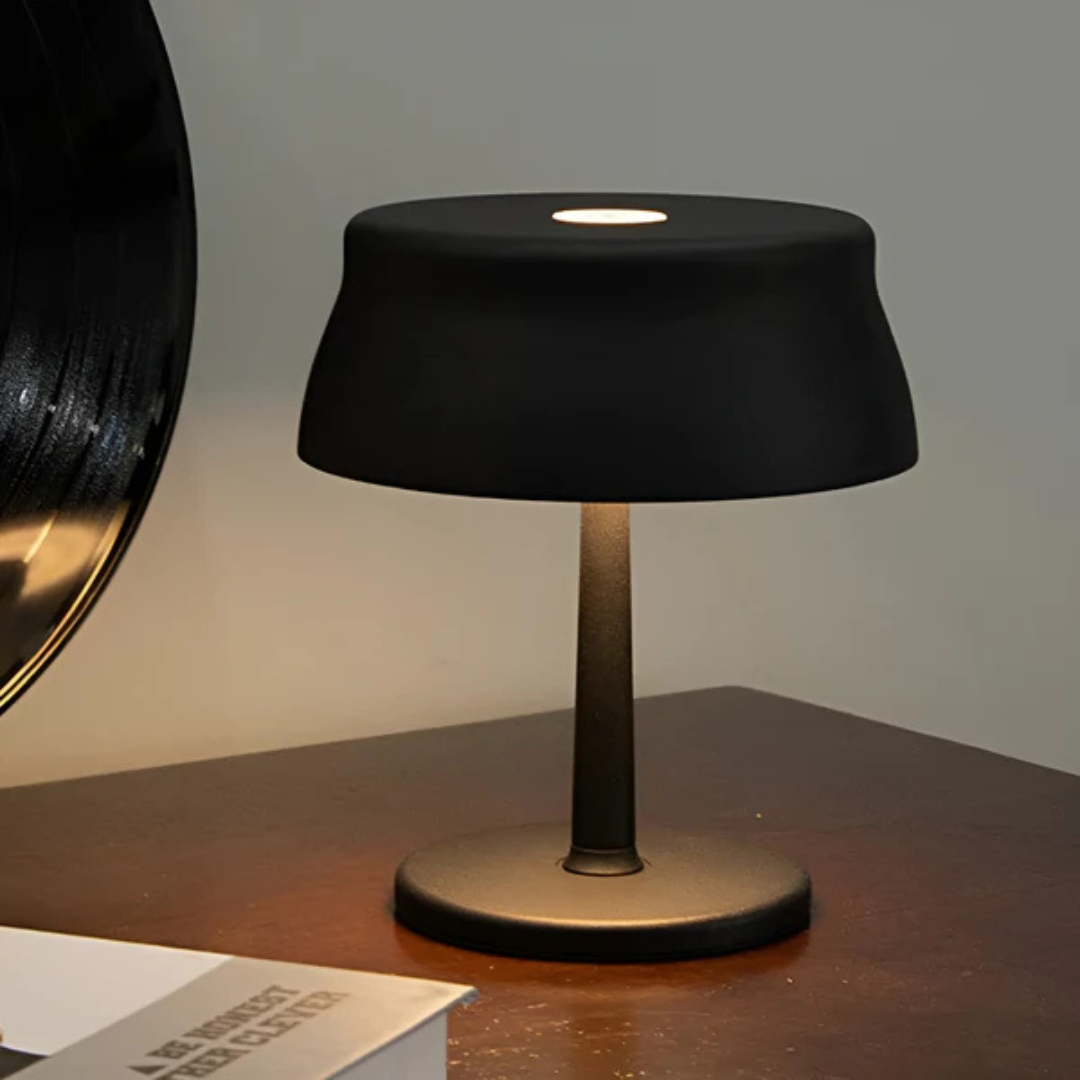 Lampa Stołowa LED | bezprzewodowa z funkcją dotykową