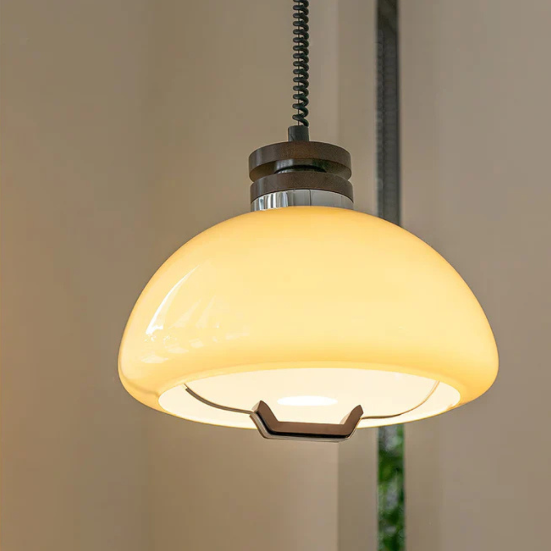 Lampa wisząca LED | Elegancki design