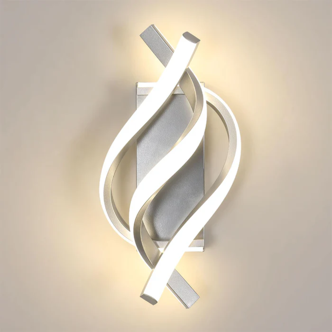 Novi | Nowoczesna minimalistyczna lampa ścienna