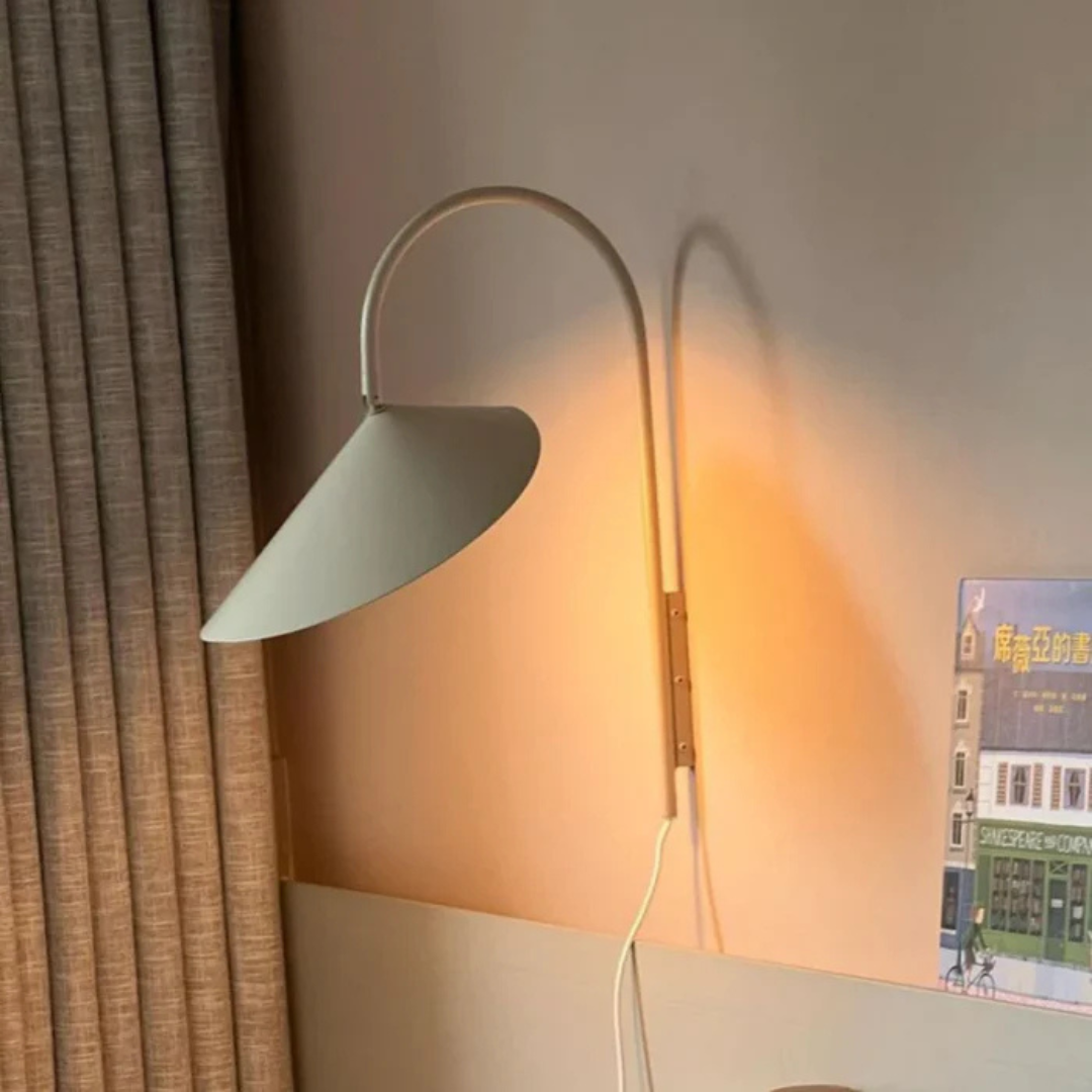 Vario | Kinkiet Elastyczna lampa ścienna do każdego pomieszczenia