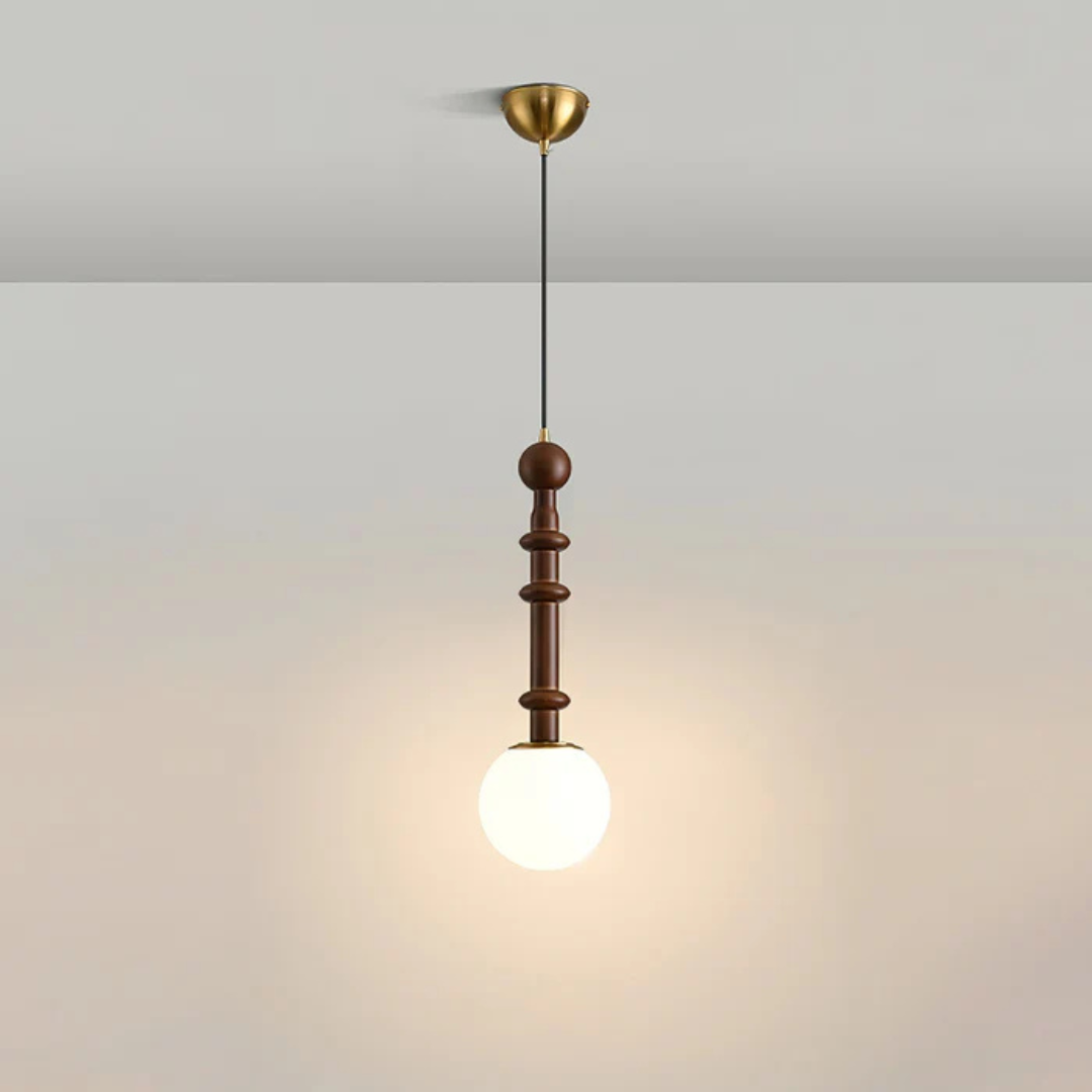 Lampa wisząca LED | Nastrojowe oświetlenie wewnętrzne