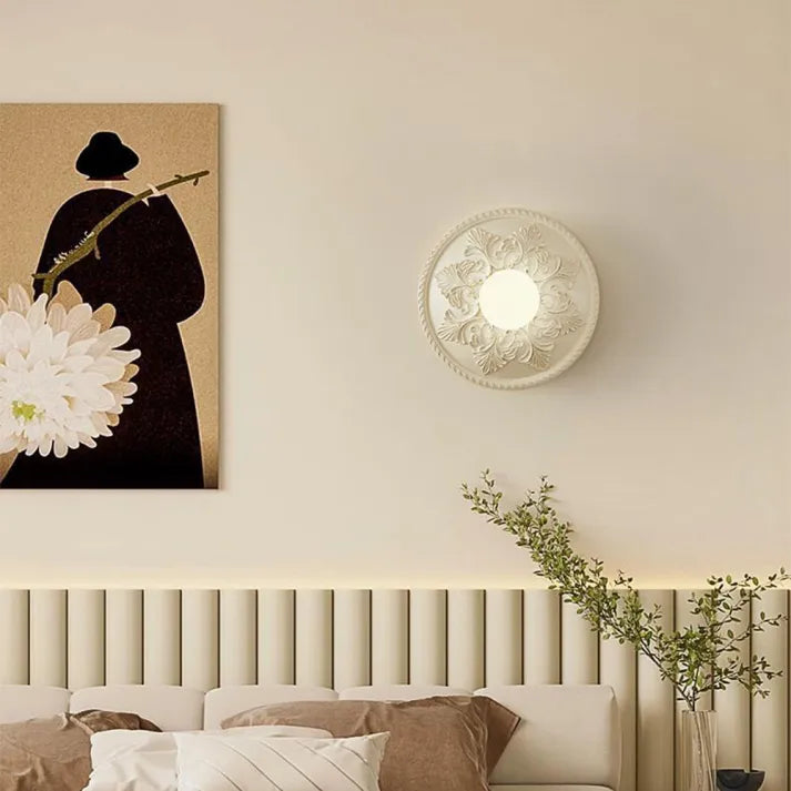 Florvian | Klasyczna kinkiet LED