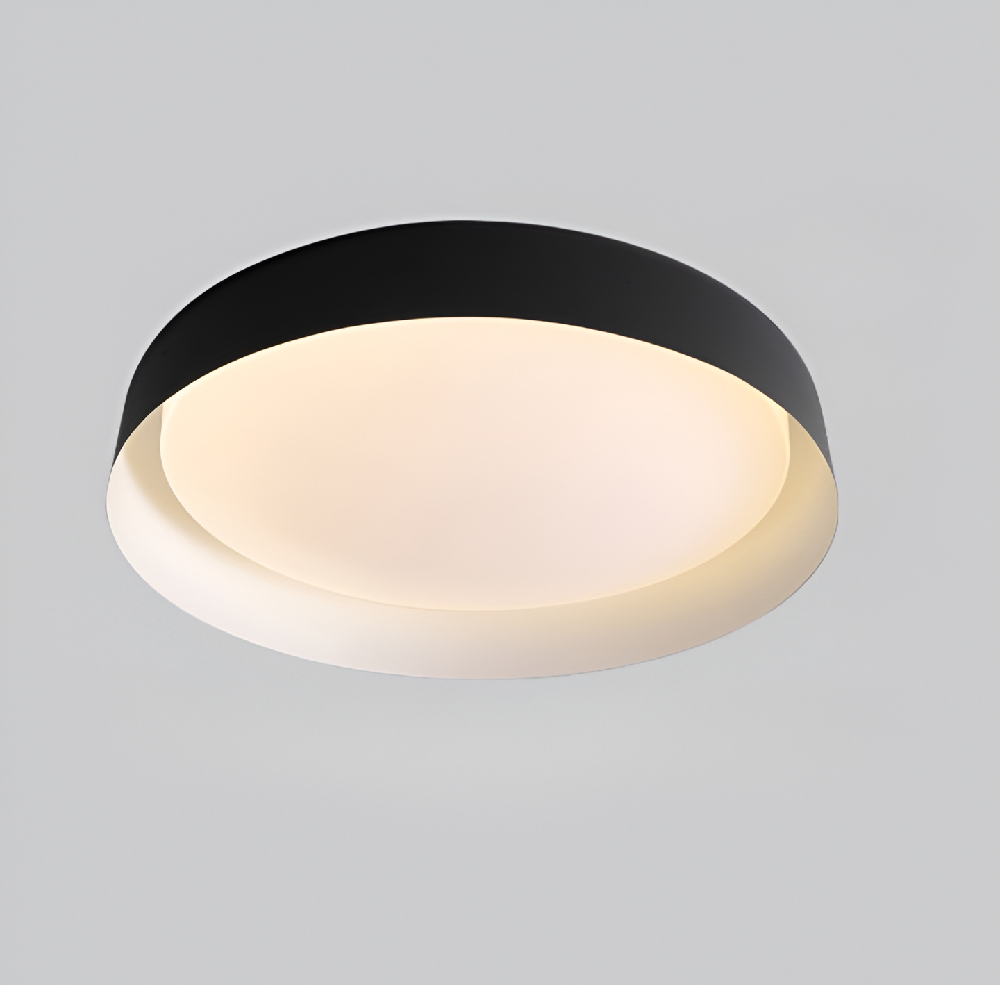 Wabi Sabi | Lampa sufitowa LED imitująca drewno