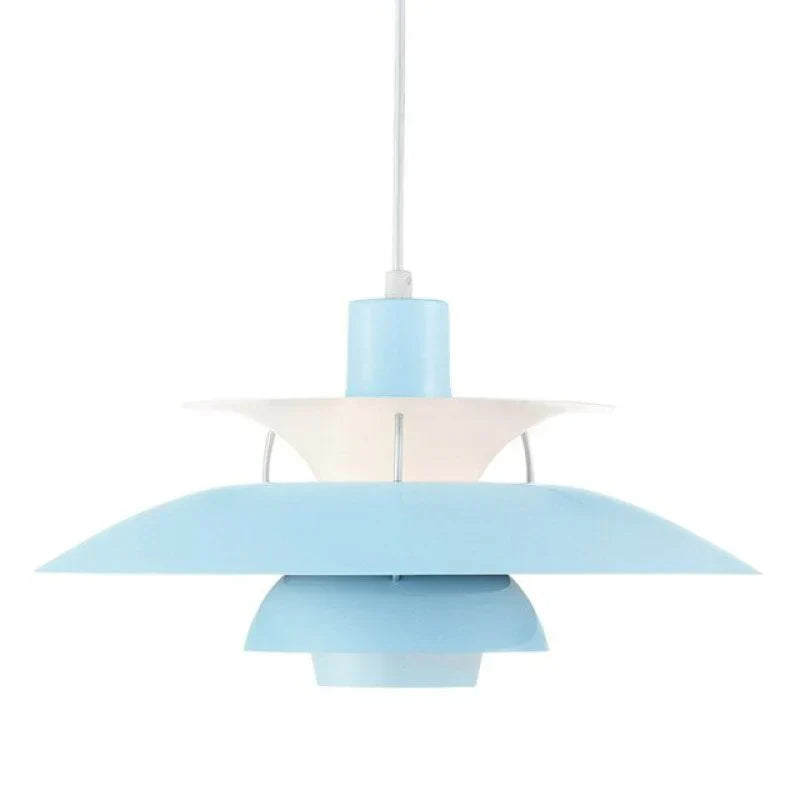 Solvia | Nowoczesna skandynawska lampa wisząca