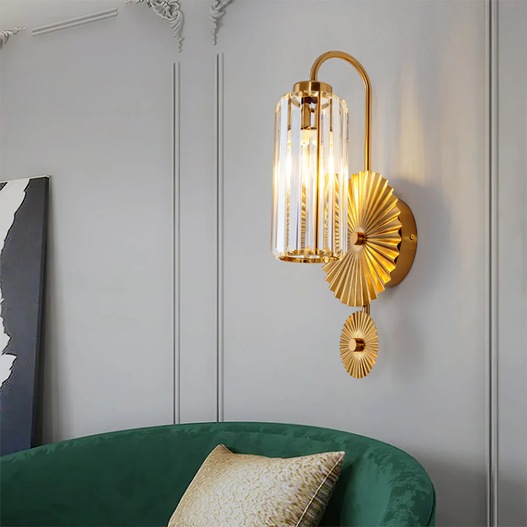 Serin | Nowoczesna lampa ścienna do wnętrz
