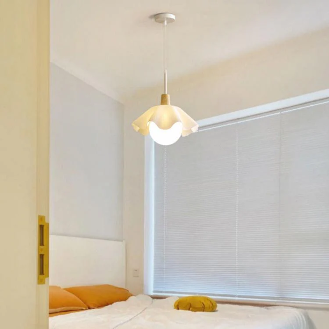 Livia | Lampa wisząca Flower