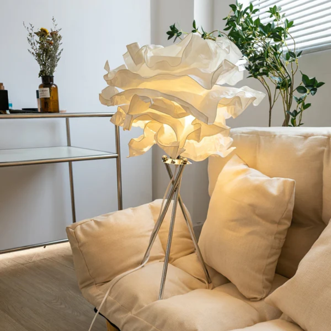 Skylight | Nowoczesna lampa stołowa LED w kształcie chmury