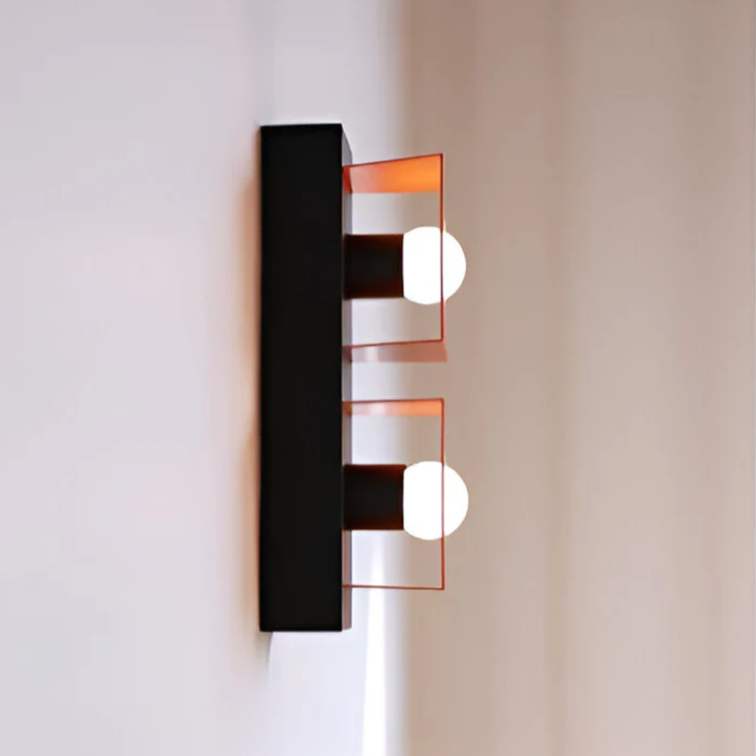 Elva | Kinkiet vintage Bauhaus