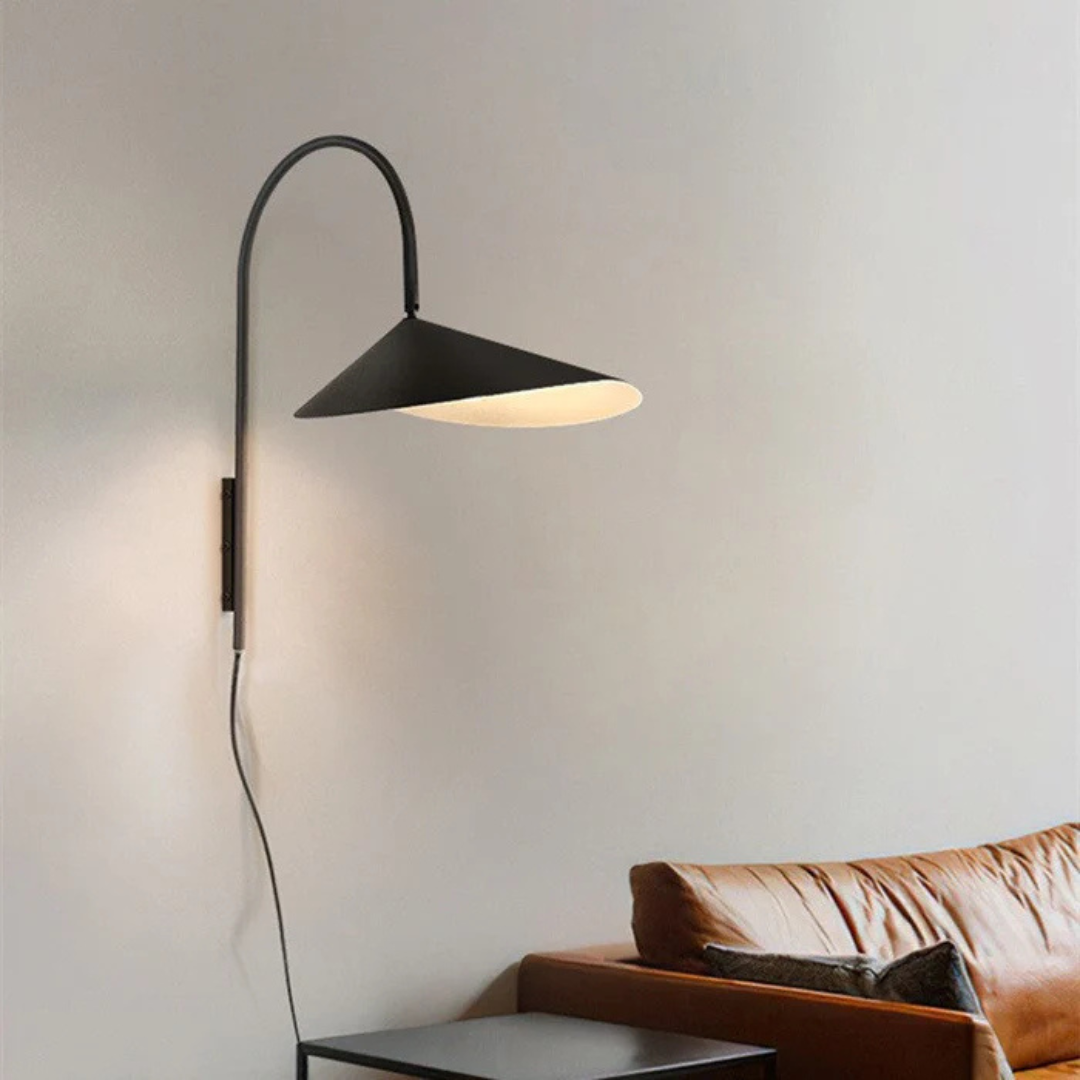 Vario | Kinkiet Elastyczna lampa ścienna do każdego pomieszczenia