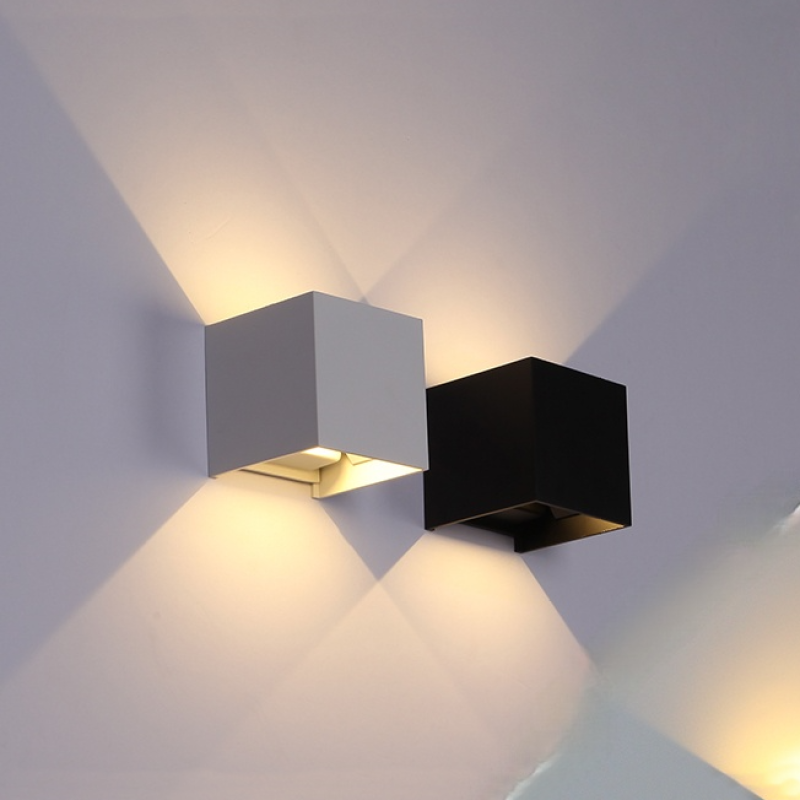 Cubelight | Nowoczesna kinkiet LED