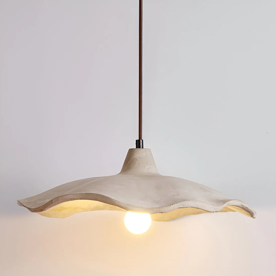 Sora | Lampa wisząca Wabi-Sabi