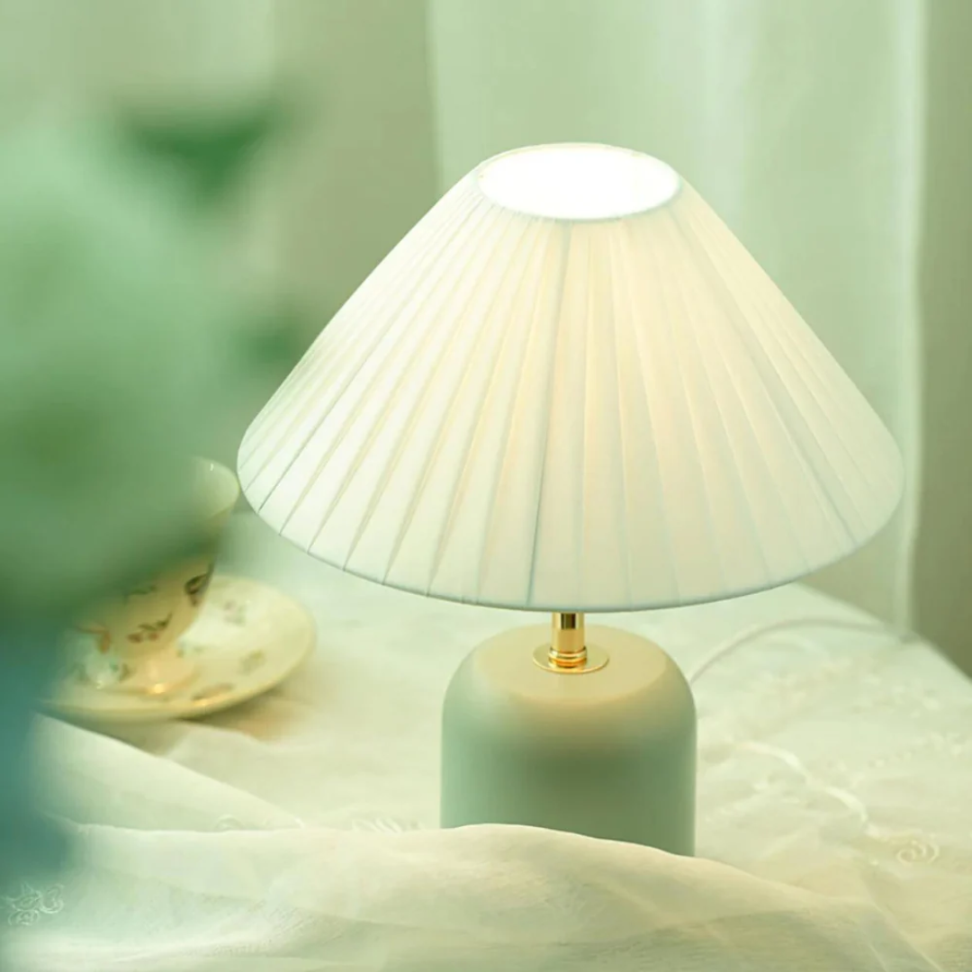 Nordora | Skandynawska lampa stołowa