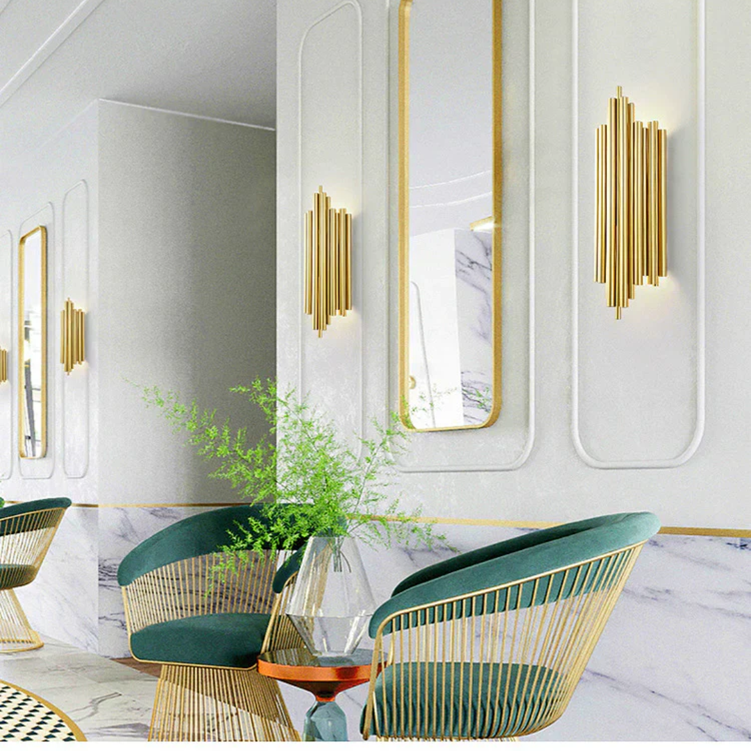 Fjord Light | Skandynawska lampa ścienna