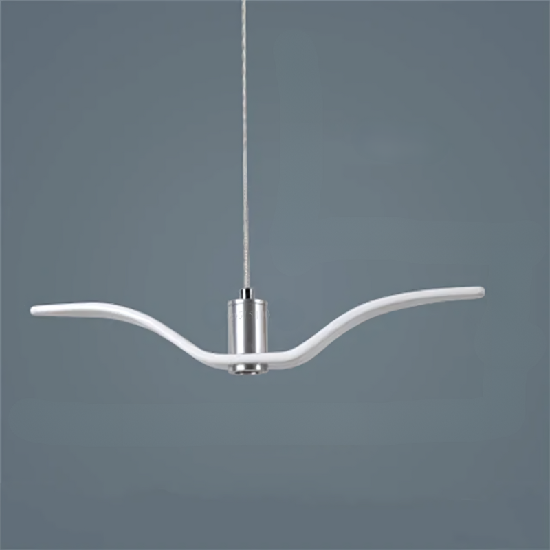 Skyra | Lampa wisząca w kształcie skrzydła