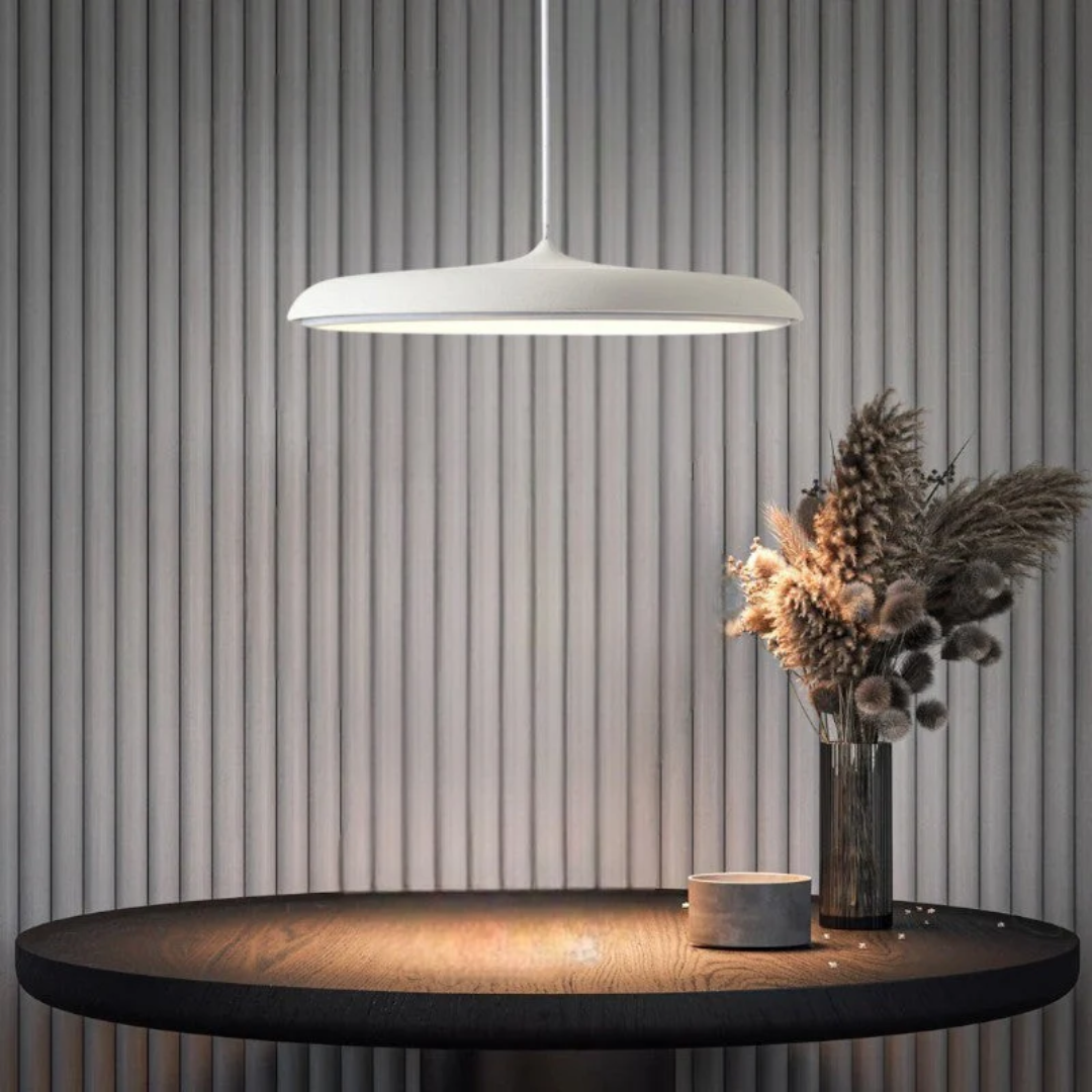 Mirella | Nowoczesna okrągła lampa wisząca LED