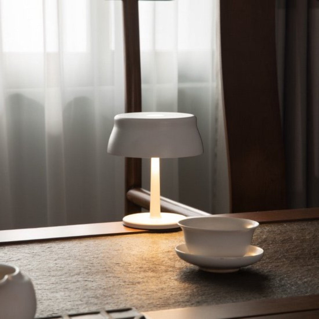 Lampa Stołowa LED | bezprzewodowa z funkcją dotykową