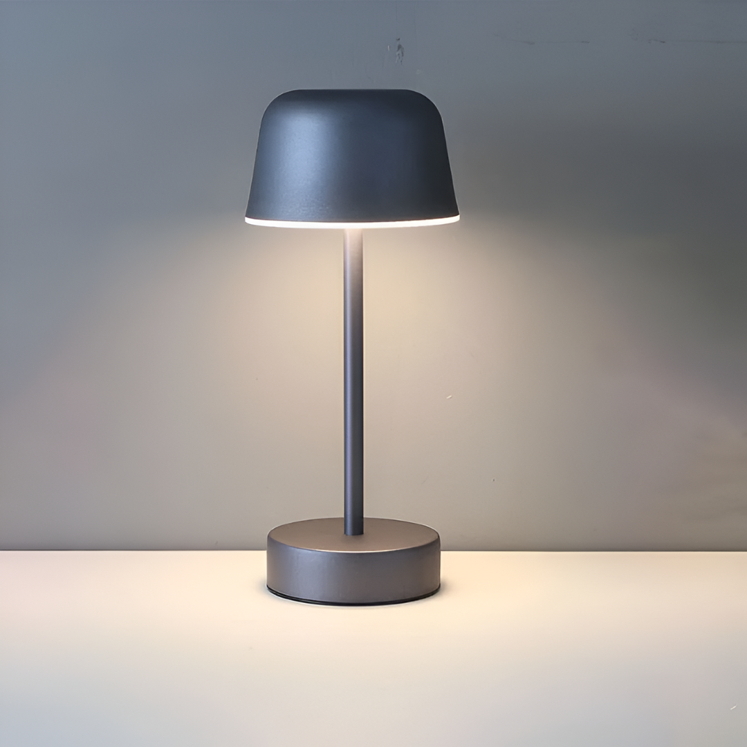 Lampa stołowa retro | Lampka nocna LED
