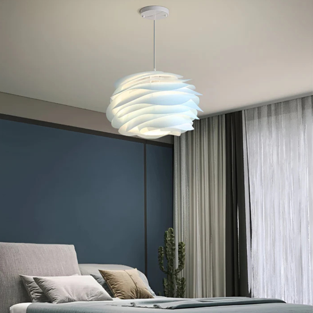 Lunavia | Lampa wisząca w kształcie fali