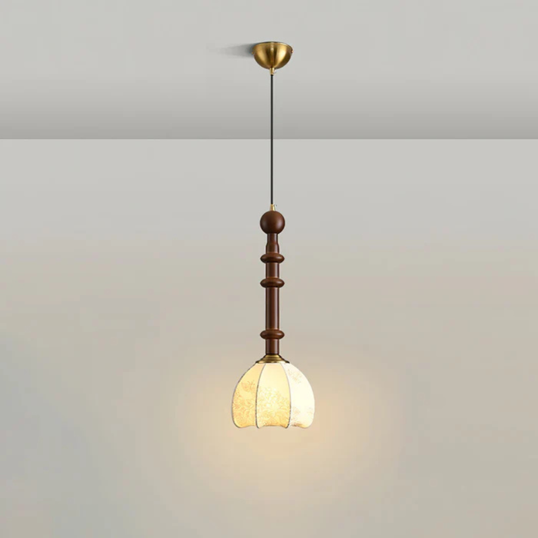 Lampa wisząca LED | Nastrojowe oświetlenie wewnętrzne