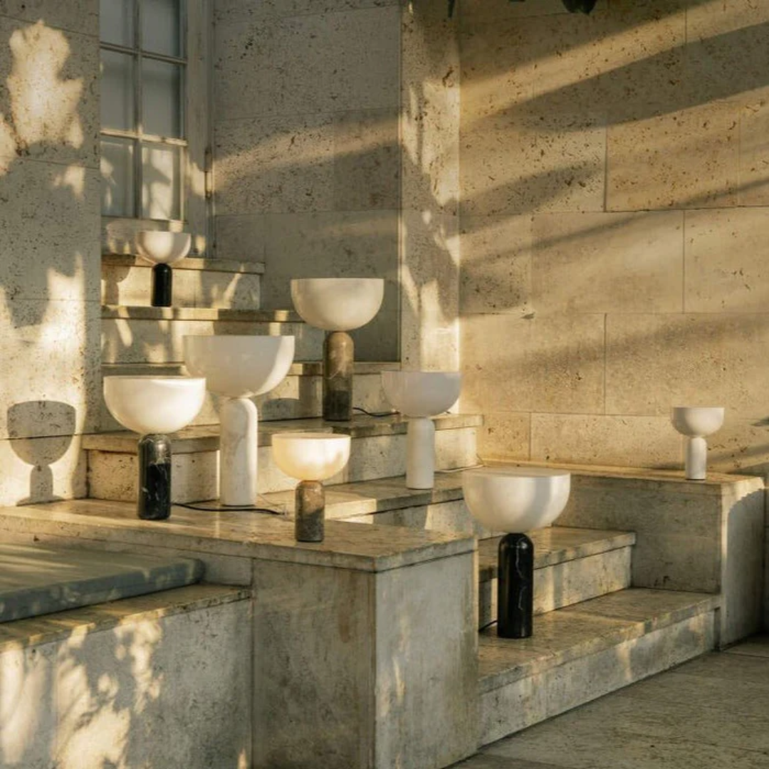 Sorelia | Marmurowa lampka nocna