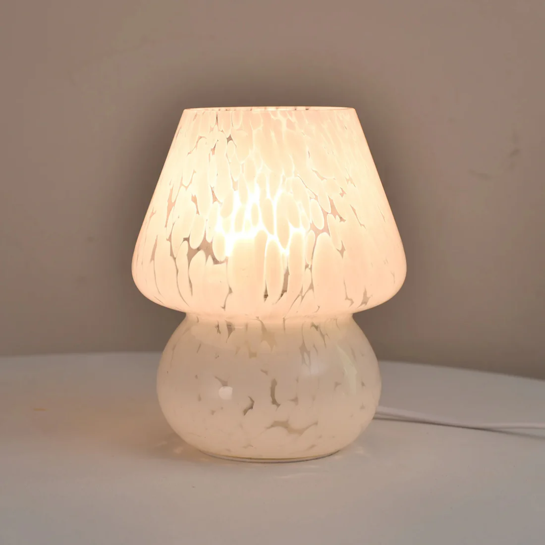 Fino | Lampa stołowa w kształcie grzyba