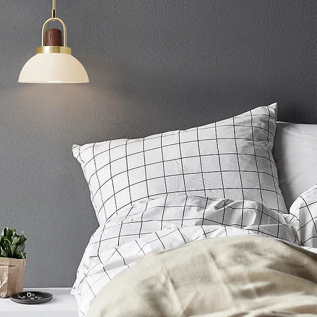 Lumora | Lampa wisząca w kształcie szklanej kuli
