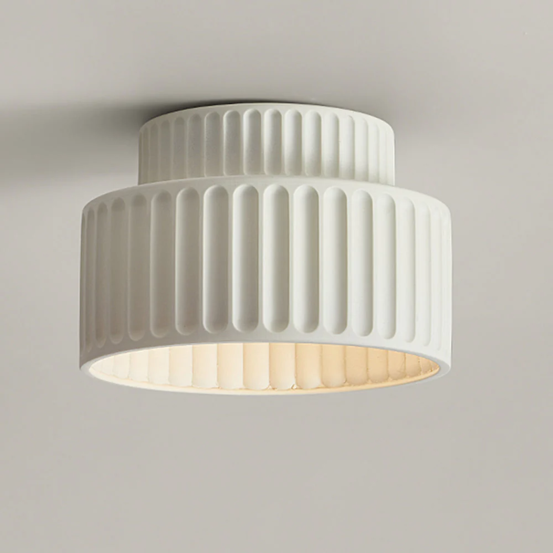 Vinta | Lampa sufitowa o uroku vintage
