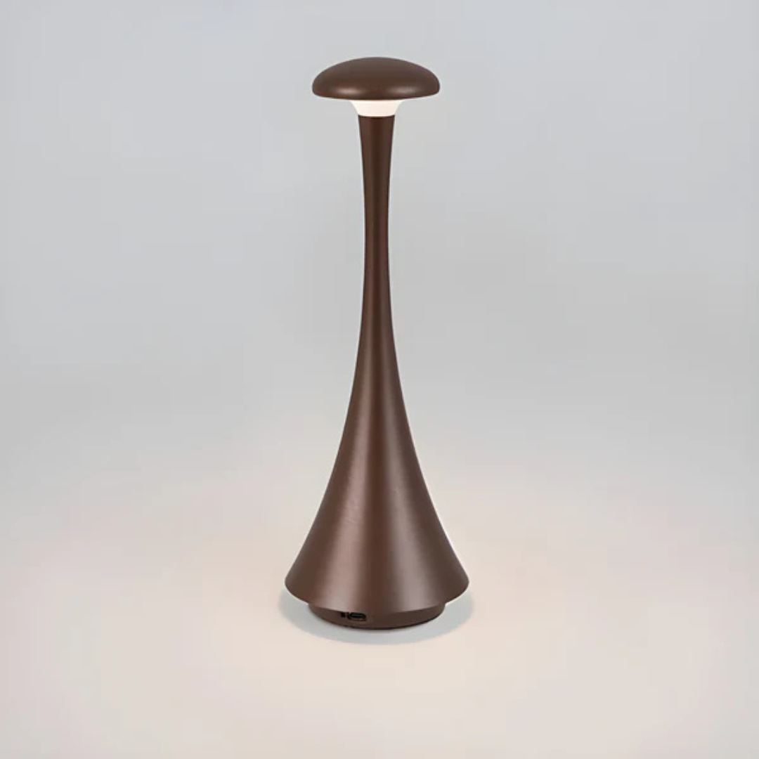 Lampa Stołowa LED | bezprzewodowa z akumulatorem
