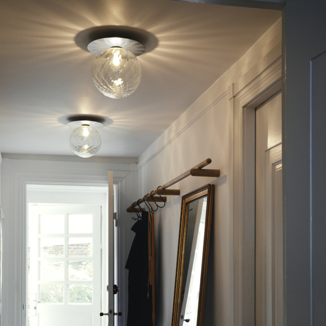 Lampa sufitowa i ścienna LED | Nowoczesne oświetlenie wewnętrzne