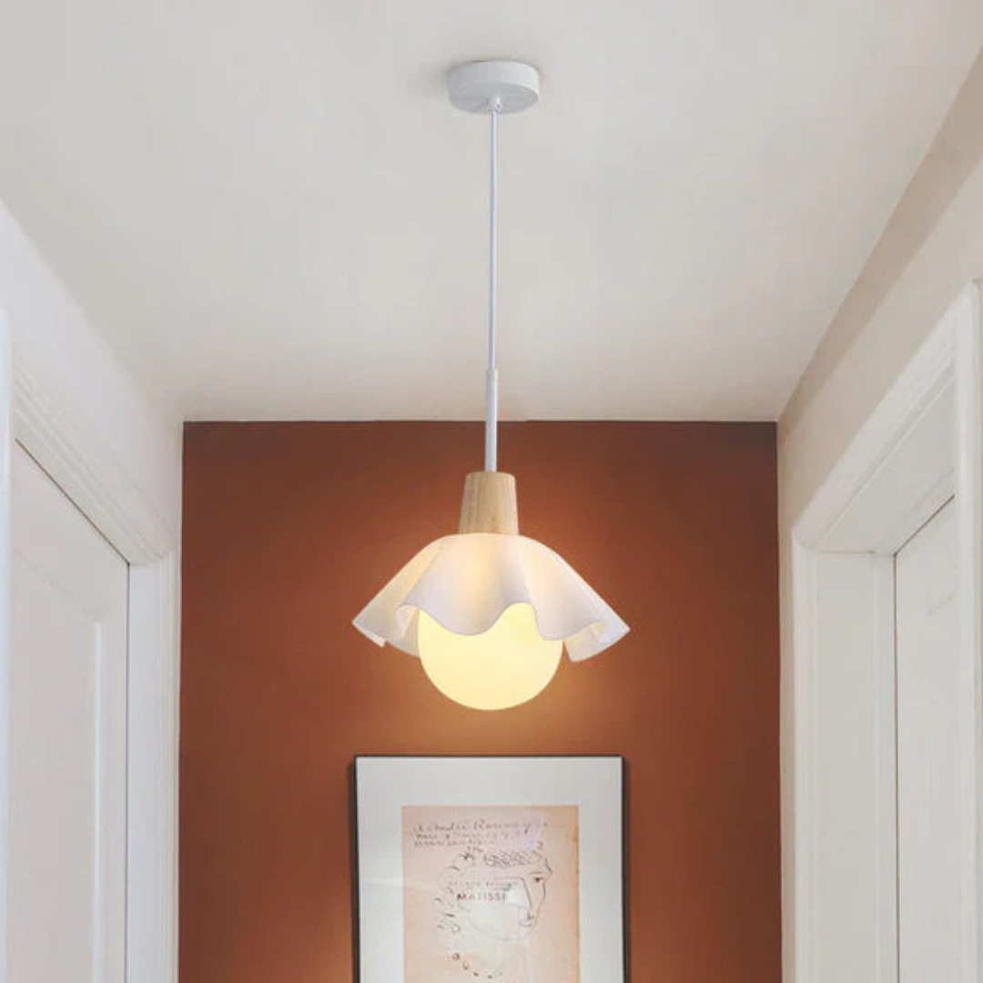 Livia | Lampa wisząca Flower