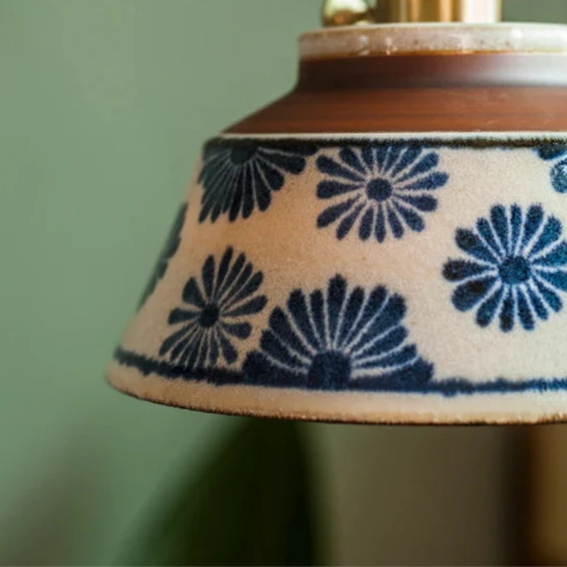 Cerina | Lampa wisząca w ceramicznym stylu